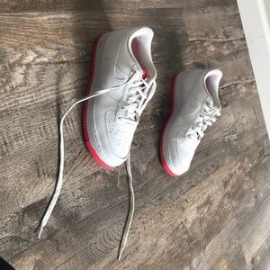 Nike Air Force One’s